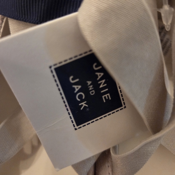 Janie and Jack Baby Girl Shoes - Picture 3 of 6